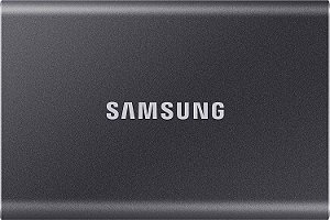 SSD externo SAMSUNG T7 1 TB