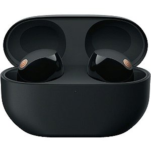 Fone de ouvido In-Ear sem fio Sony WF-1000XM5 com cancelameto de ruído (Black)