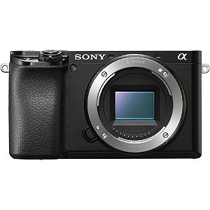 Câmera SONY A6100 (corpo)