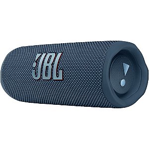JBL Flip 6 - Caixa de Som Portátil - Blue