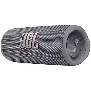 JBL Flip 6 - Caixa de Som Portátil - Gray