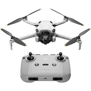 Drone DJI Mini 4 Pro DJI RC-N2 (Sem tela)