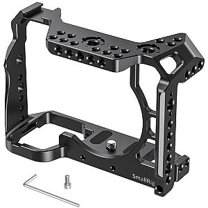 SmallRig 3137 Cage com Side Handle Kit para Sony a7R IV