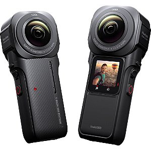 Câmera Insta360 ONE RS 1-Inch 360 Edition Camera