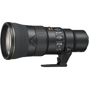 Lente Nikon AF-S NIKKOR 500mm f/5.6E PF ED VR