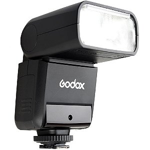 Flash GODOX TT350S Mini Thinklite TTL Flash para Sony