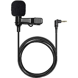 Microfone de lapela Hollyland LARK MAX HL-OLM02 (Black)