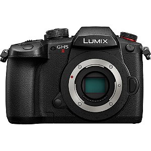 Câmera Panasonic Lumix GH5 II