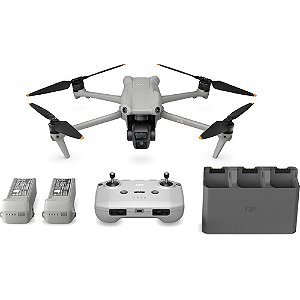 Drone DJI Air 3 Fly More Combo DJI RC-N2 (Sem tela) DJI036