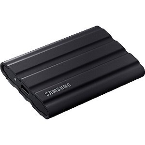 SSD externo SAMSUNG T7 Shield 2TB (Black)