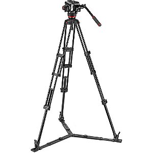 Tripé Manfrotto MVTTWINGA com Cabeça Hidráulica 504X (MVK504XTWINGA)