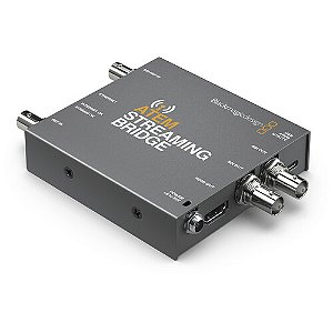 Blackmagic Design ATEM Streaming Bridge para mesas de corte ATEM Mini Pro