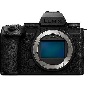 Câmera Panasonic Lumix S5 IIX