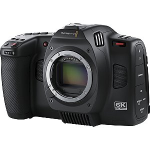 Câmera Blackmagic Design Cinema Camera 6K (Leica L)