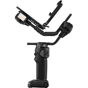 Estabilizador de câmera Gimbal Zhiyun CRANE 4 Combo Kit (suporta 6kg)