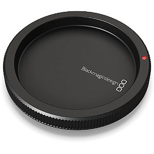 Blackmagic Design Body Cap Tampa para Canon EF