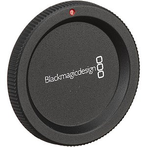 Blackmagic Design Body Cap Tampa para Micro Four Thirds (Micro 4/3)