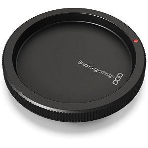 Blackmagic Design Body Cap Tampa para ARRI PL