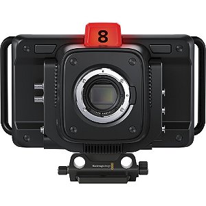Câmera Blackmagic Design Studio 6K Pro (EF Mount)