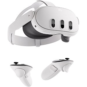 Meta Quest 3 VR Headset (128GB)