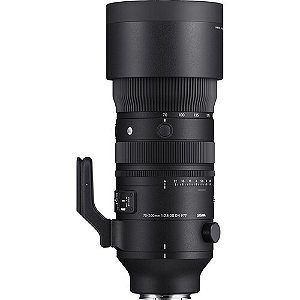 Lente SIGMA 70-200mm f/2.8 DG DN OS Sports para SONY (Full Frame)