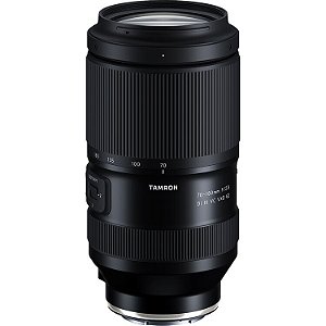 Lente TAMRON 70-180mm f/2.8 Di III VC VXD G2 para Sony