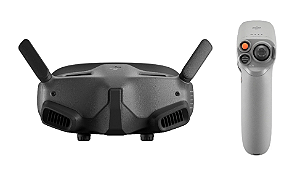 DJI Goggles 2 com DJI Motion 2 (DJI Avata/DJI Mini 3 Pro/DJI Mavic 3/3 Classic/3 Pro/Air 3) - DJI1021