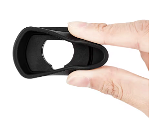 Prolongador ocular EC-XH M (para Fujifilm)