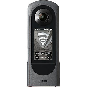 Câmera Ricoh THETA X 360  (Câmera)