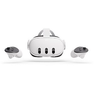 Meta Quest 3 Advanced All-in-One VR Headset (Óculos de Realidade Virtual) (512GB)