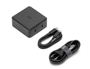 Carregador USB-C DJI 100W - DJI1032