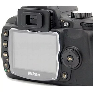 Protetor de LCD JJC LN-D60 para Nikon D60