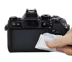 Protetor de Vidro LCD Câmera JJC GSP-D500 - Nikon D500