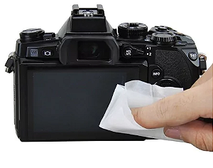 Protetor de Vidro LCD Câmera JJC GSP-D5 - Nikon D5