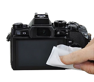 Protetor de Vidro LCD Câmera JJC GSP-760D - Canon