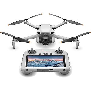 Drone DJI Mini 3 Standard (Com tela) BR - DJI047