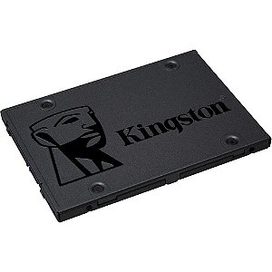 SSD Kingston A400 480GB 2.5 SATA III