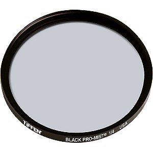 Filtro Tiffen Black Pro-Mist 1/4 - 49mm