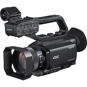 Câmera Filmadora SONY PXW-Z90V (4K30) (12x zoom) (sensor 1")