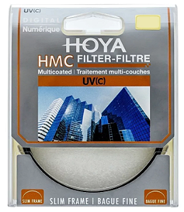 Filtro UV HMC Hoya 49mm