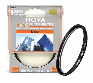 Filtro UV HMC Hoya 82mm