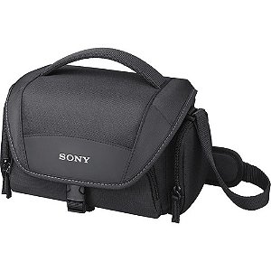 Bolsa LCS-U21 Sony para Câmera (Black)