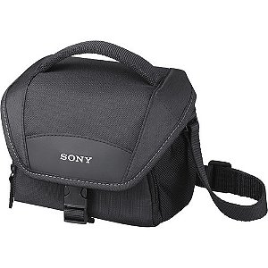 Bolsa LCS-U11 Sony para Câmera (Black)