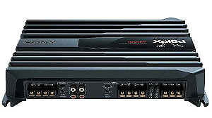 Amplificador Estéreo Sony XM-N1004 1000W