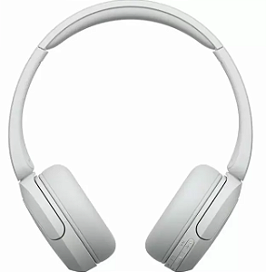 Fone de Ouvido Sony WH-CH520 Bluetooth com Microfone (White)