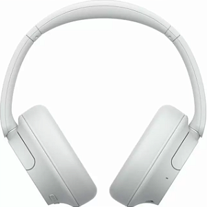 Fone de Ouvido Sony WH-CH720N sem Fio e com Cancelamento de Ruído (White)