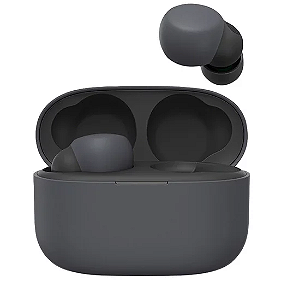 Fone de Ouvido Sony WF-LS900 Bluetooth e com Cancelamento de Ruído (Black)
