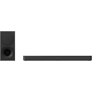 Soundbar Sony HT-S400 330W 2.1 (Black)