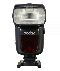 Flash Godox V860II-SKIT Para Sony - Preto