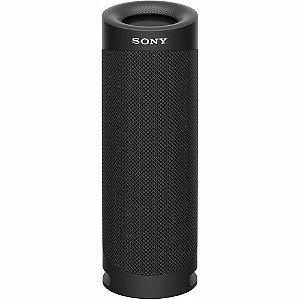 Caixa de Som Sony SRS-XB23 Bluetooth (Black)